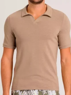 V-Shirt Kurzarm - Loungy Summer