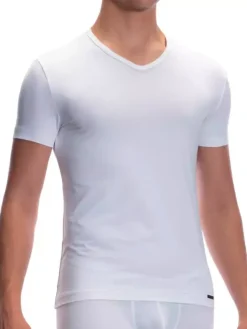 V-Shirt Kurzarm - RED2059