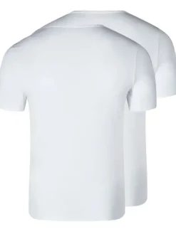 V-Shirt kurzarm 2er Pack - Shirt Multipack