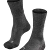 Wanderstrumpf - FALKE TK1 Wool