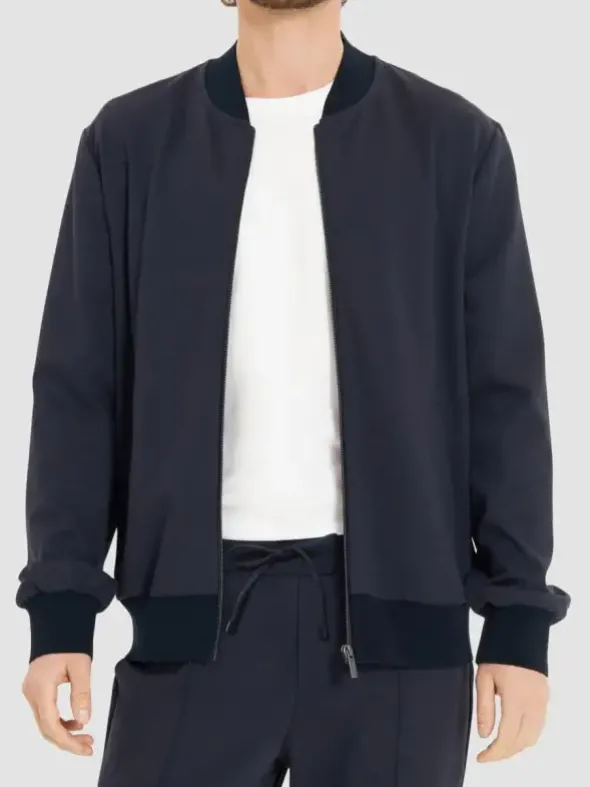 Zipper Jacke - Rösch Men