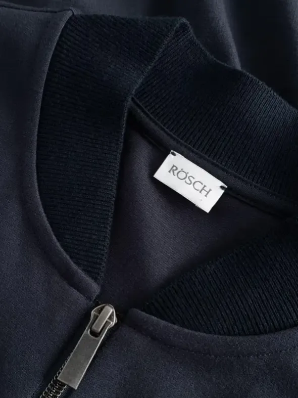 Zipper Jacke - Rösch Men