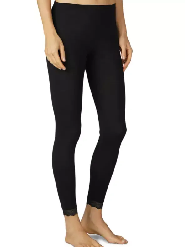 7/8 Leggings - Serie Silk Touch Wool