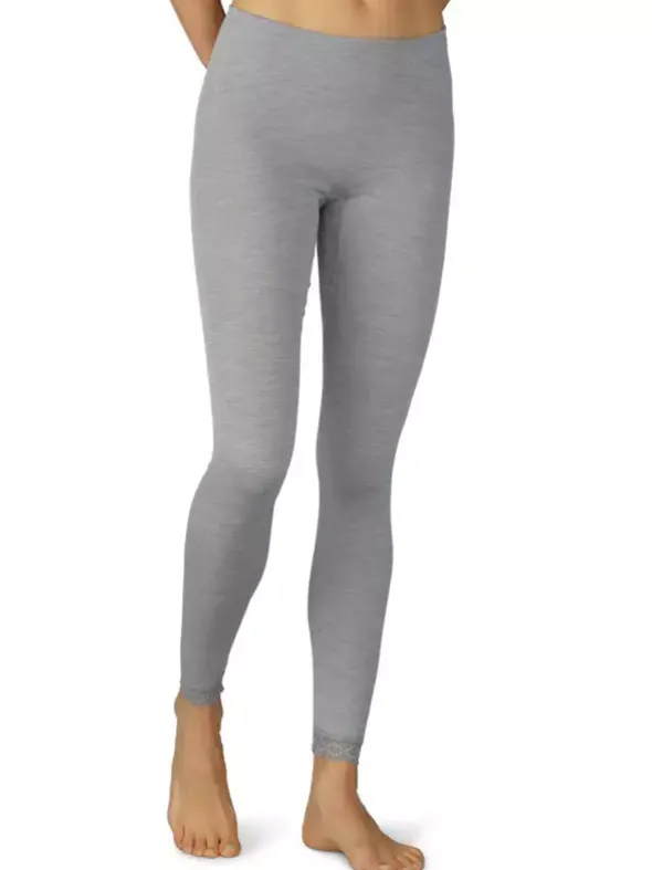 7/8 Leggings - Serie Silk Touch Wool