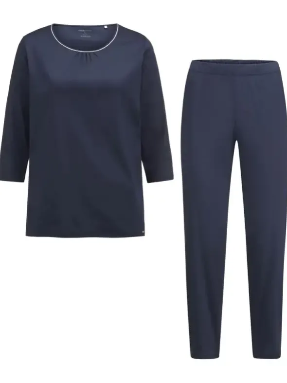 3/4 Pyjama - Swiss Cotton