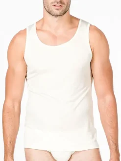 Achselhemd - Silk Classics