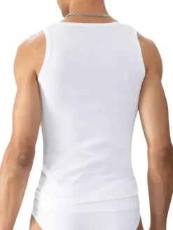 Athletic Shirt - Serie Re:think Rib