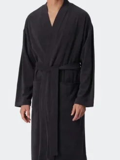 Bademantel - Feather Terry