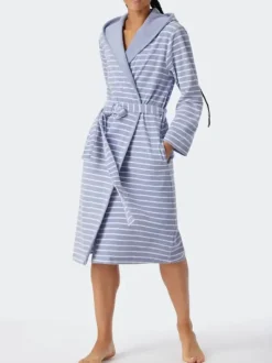 Bademantel - Feather Terry