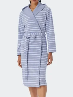 Bademantel - Feather Terry