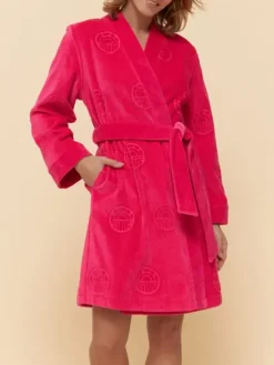 Bademantel kurz - High Class