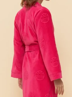 Bademantel kurz - High Class