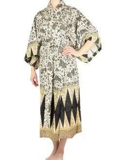 Bassetti Kimono - Lampung | Größe: L - XL