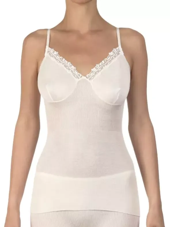 BH Hemd - Wolle & Seide