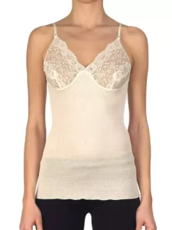 BH Hemd - Wolle & Seide