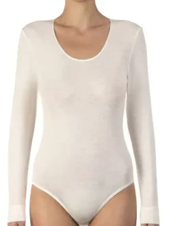 Body Langarm - Pure Wool