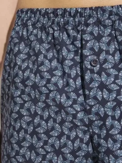 Boxer Shorts - Cotton Poplin Print