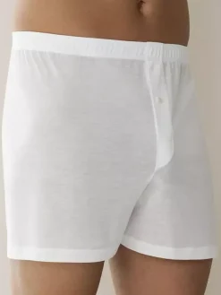 Boxer Shorts - Royal Classic