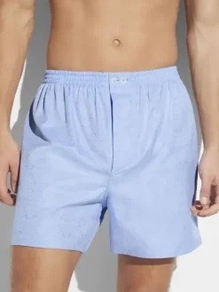 Boxer Shorts - Sea Island Woven