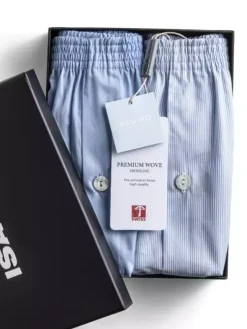 Boxershort 2er-Pack - Swissline Premium Woven