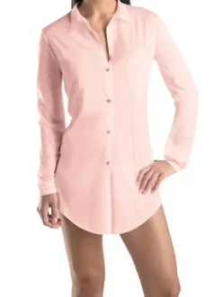 Boyfriend Sleepshirt - Cotton Deluxe