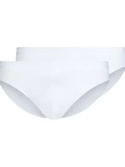 Brasil Slip 2er Pack - Cotton Rib