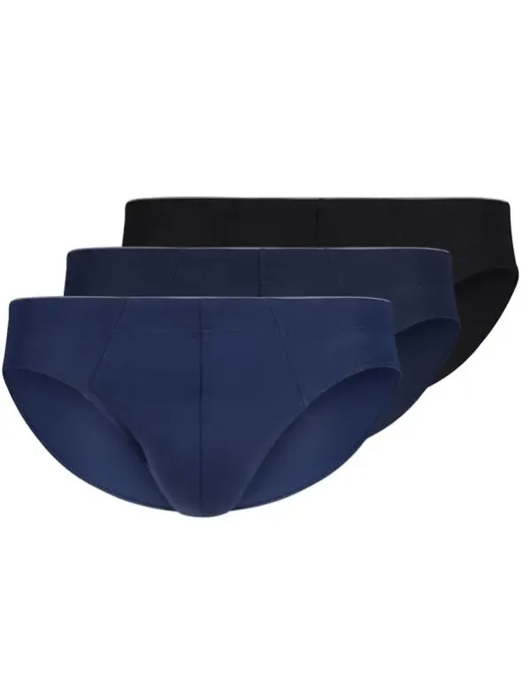 Brasil Slip 3er Pack - Cotton 3er Pack