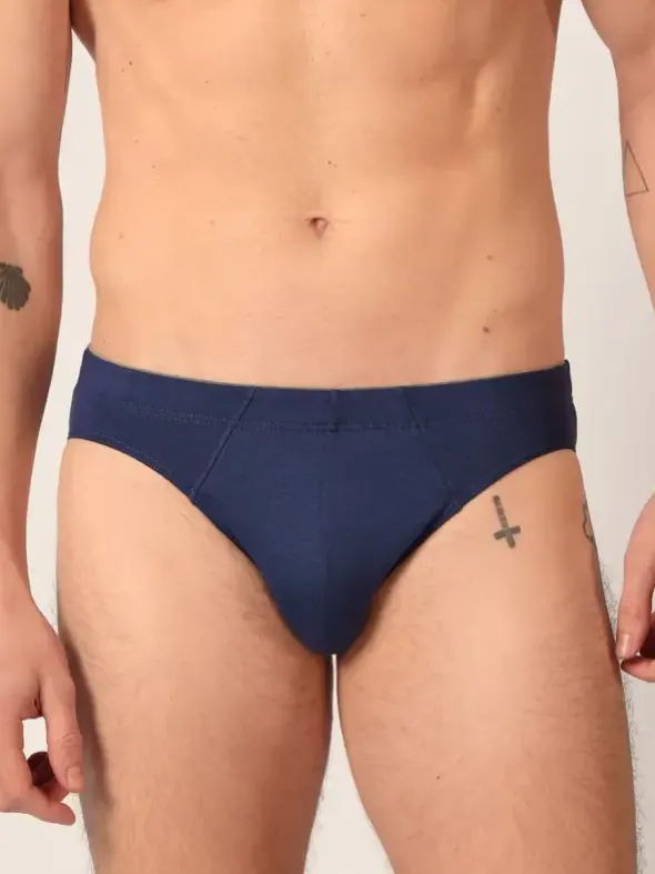 Brasil Slip 3er Pack - Cotton 3er Pack