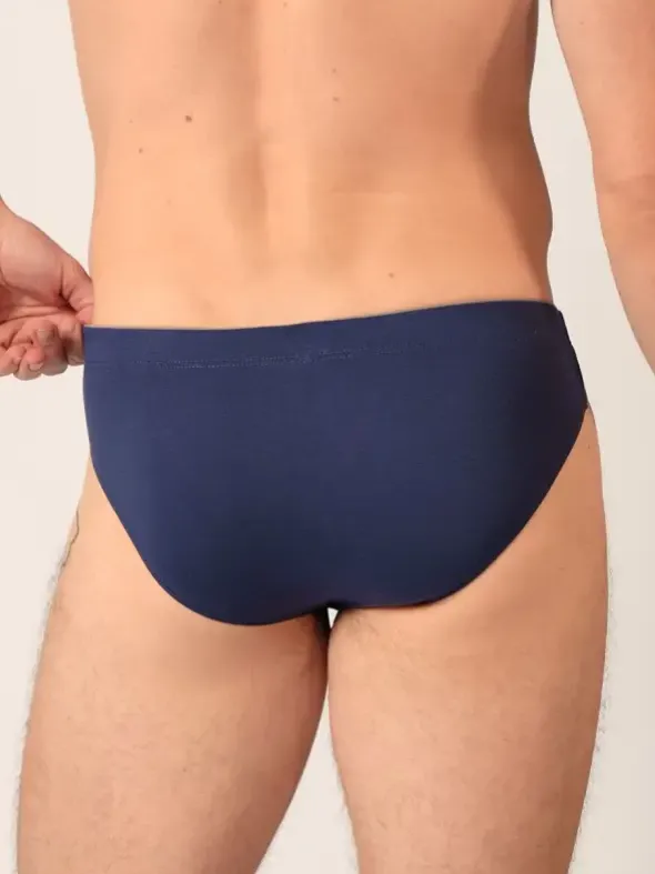 Brasil Slip 3er Pack - Cotton 3er Pack