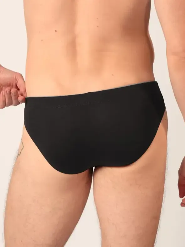 Brasil Slip 3er Pack - Cotton 3er Pack