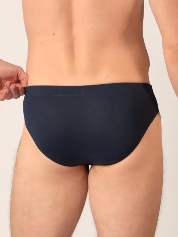 Brasil Slip 3er Pack - Cotton 3er Pack