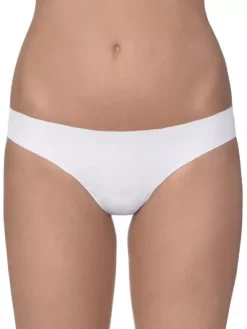 Brasilian Slip - Mako Cotton Laser Cut