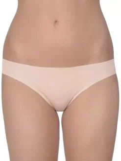 Brasilian Slip - Mako Cotton Laser Cut