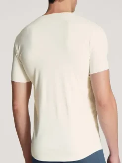 Business V-Shirt - 100% Nature