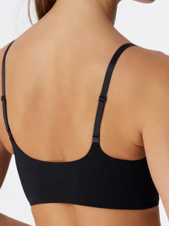 Bustier mit Pads - Invisible Soft