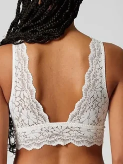 Bustier mit Pads - Wonderfulace