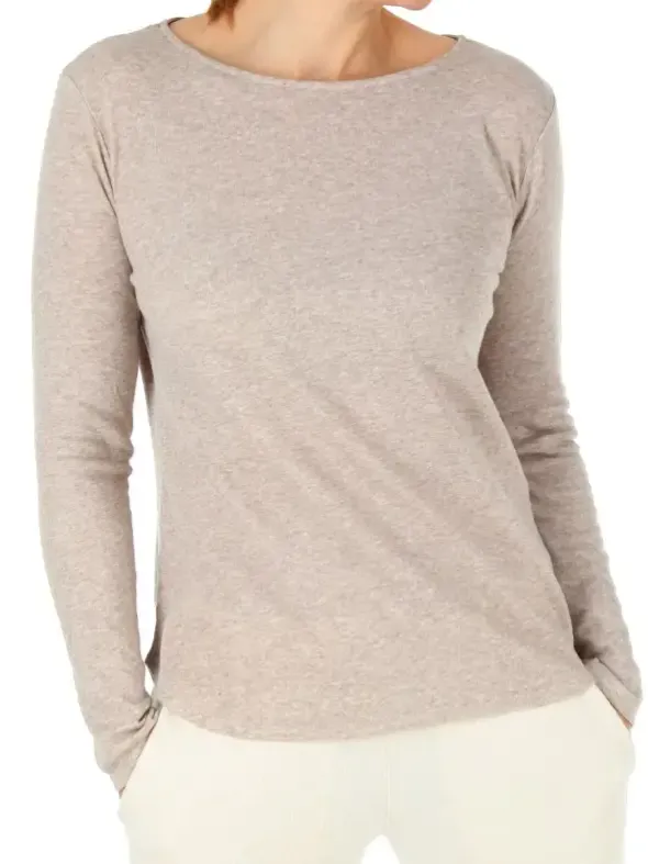 Cash-Mix Sweater - Mara