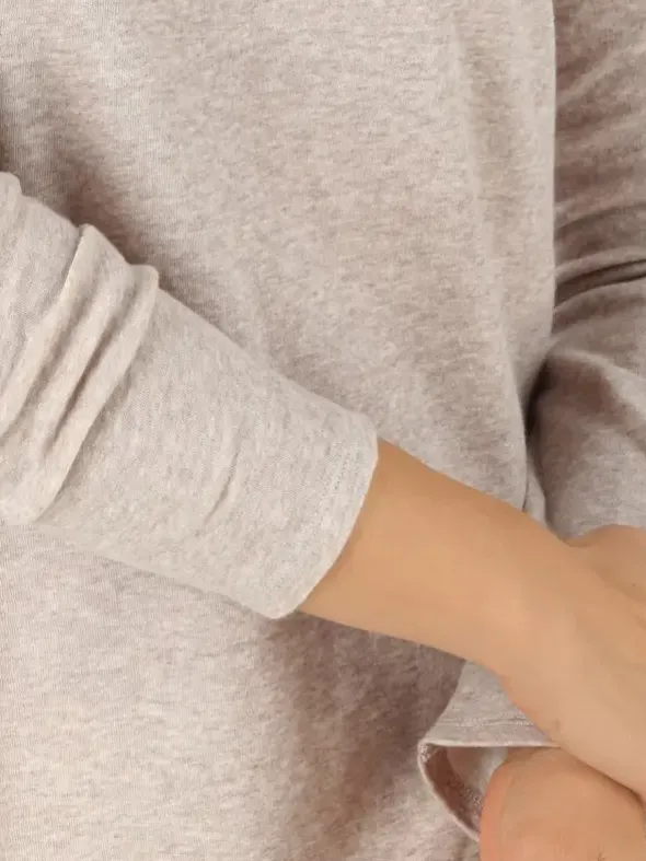 Cash-Mix Sweater - Mara