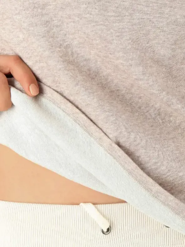 Cash-Mix Sweater - Mara