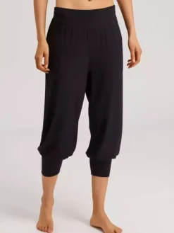 Cropped Pants - Yoga