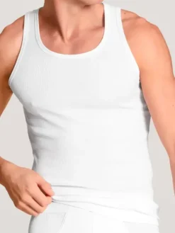 2er Pack Athletic-Shirts - Natural Benefit