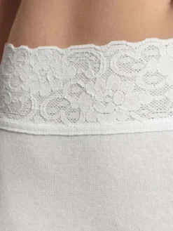 2er Pack Midislip - Iconics Lycraspitze