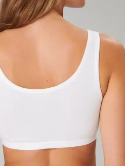 2er-Pack Bustier - 95/5 Cotton