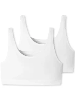 2er-Pack Bustier - 95/5 Cotton