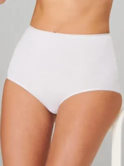 2er-Pack Maxi Slip - 95/5 Cotton