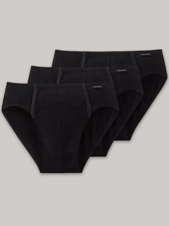 3er-Pack Mini Slips - Cotton Essentials