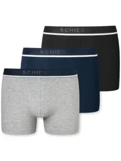 3er-Pack Shorts - 95/5 Cotton