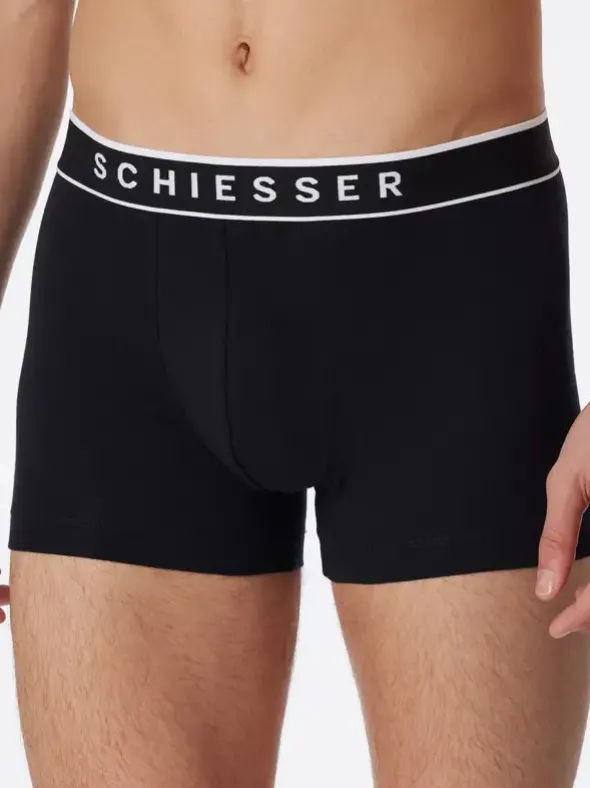 3er-Pack Shorts - 95/5 Cotton