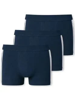 3er-Pack Shorts - 95/5 Cotton