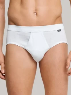 2er-Pack Slips - Cotton Essentials Feinripp